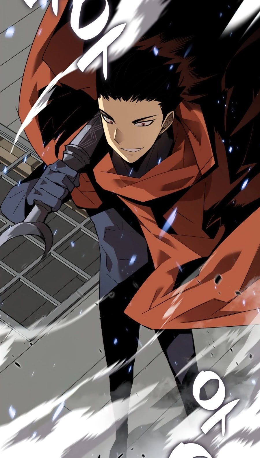 Worn and Torn Newbie Chapter 62 page 60 - Chapter 62
