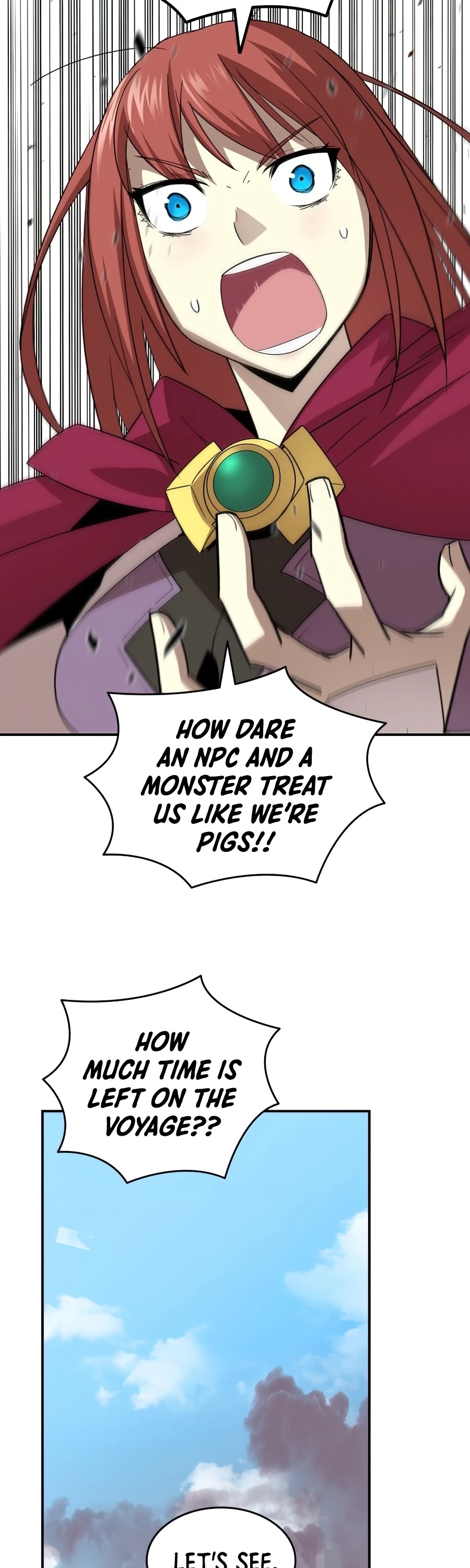 Worn and Torn Newbie Chapter 62 page 7 - Chapter 62