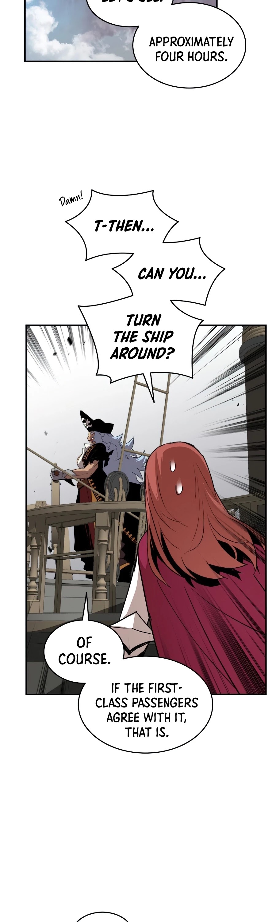 Worn and Torn Newbie Chapter 62 page 8 - Chapter 62
