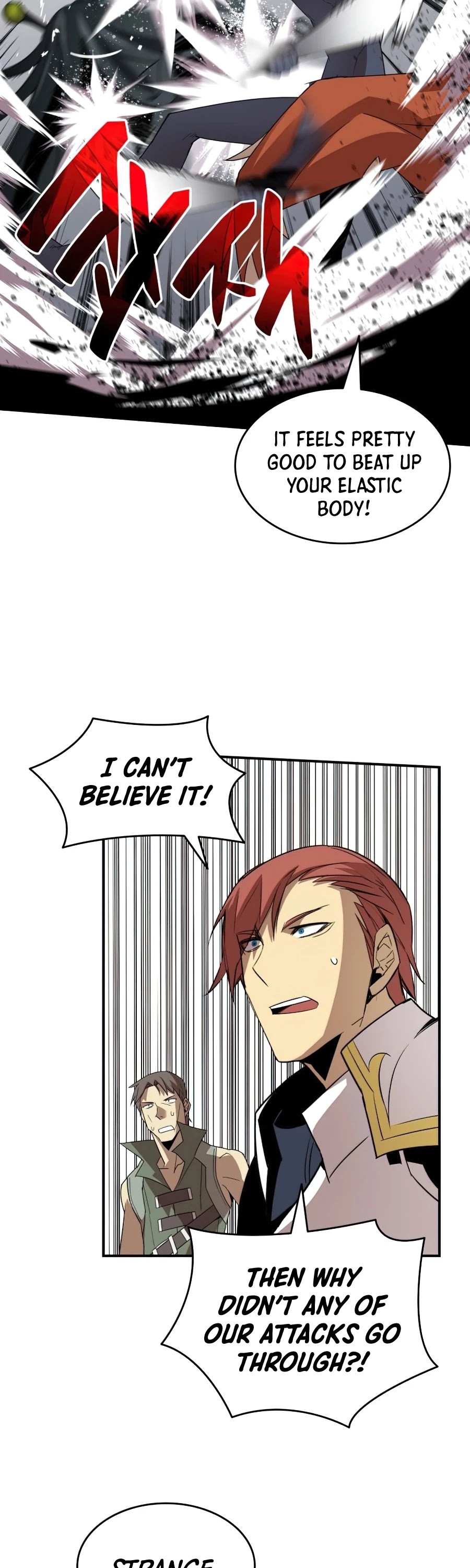 Worn and Torn Newbie Chapter 63 page 14 - Chapter 63