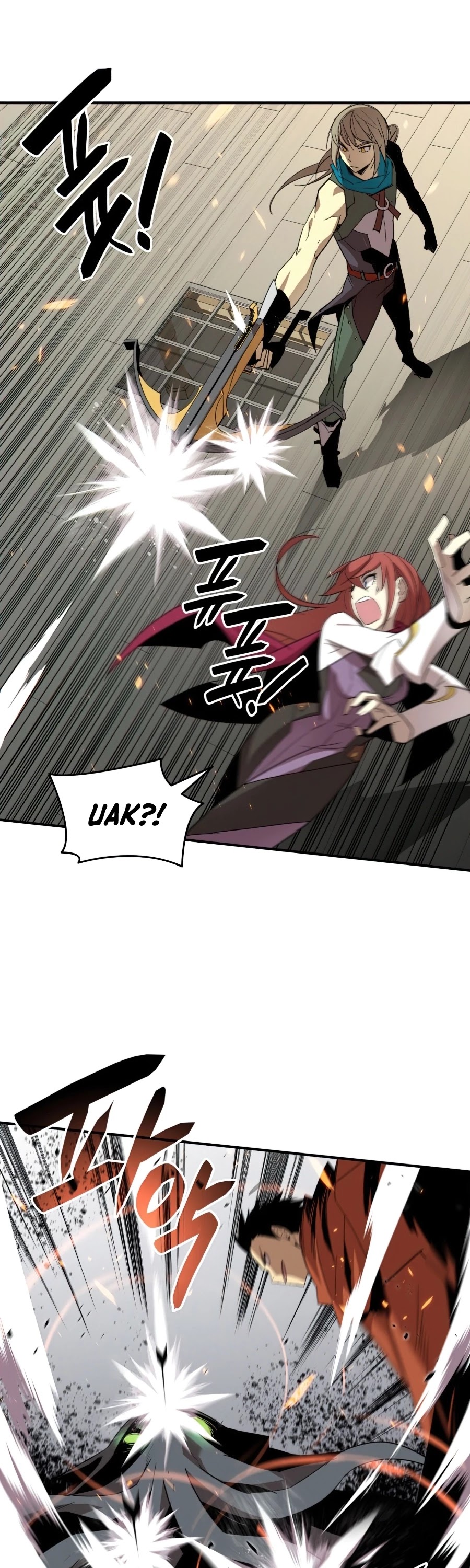 Worn and Torn Newbie Chapter 63 page 17 - Chapter 63