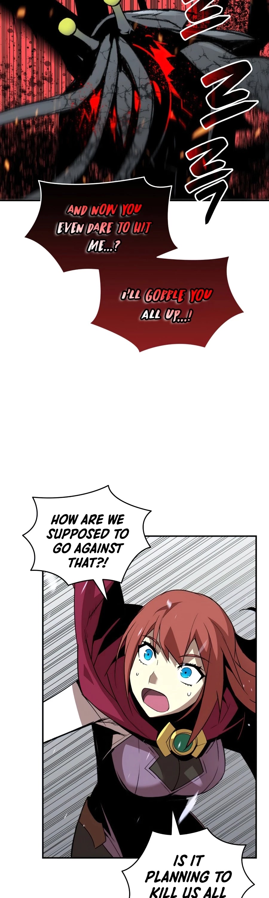 Worn and Torn Newbie Chapter 63 page 34 - Chapter 63