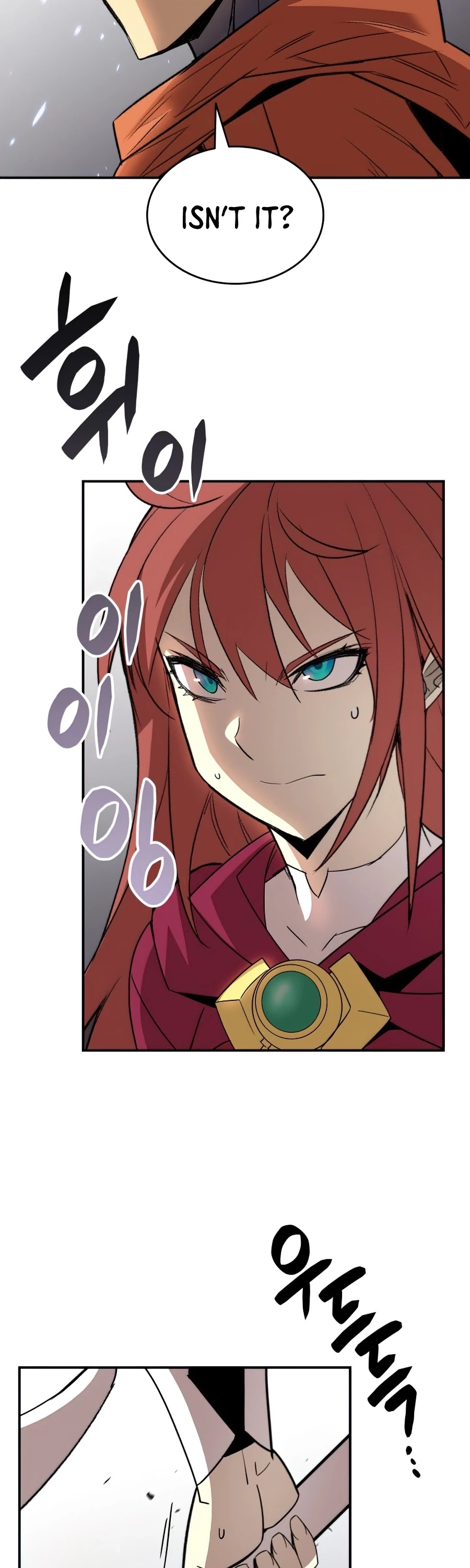 Worn and Torn Newbie Chapter 63 page 37 - Chapter 63