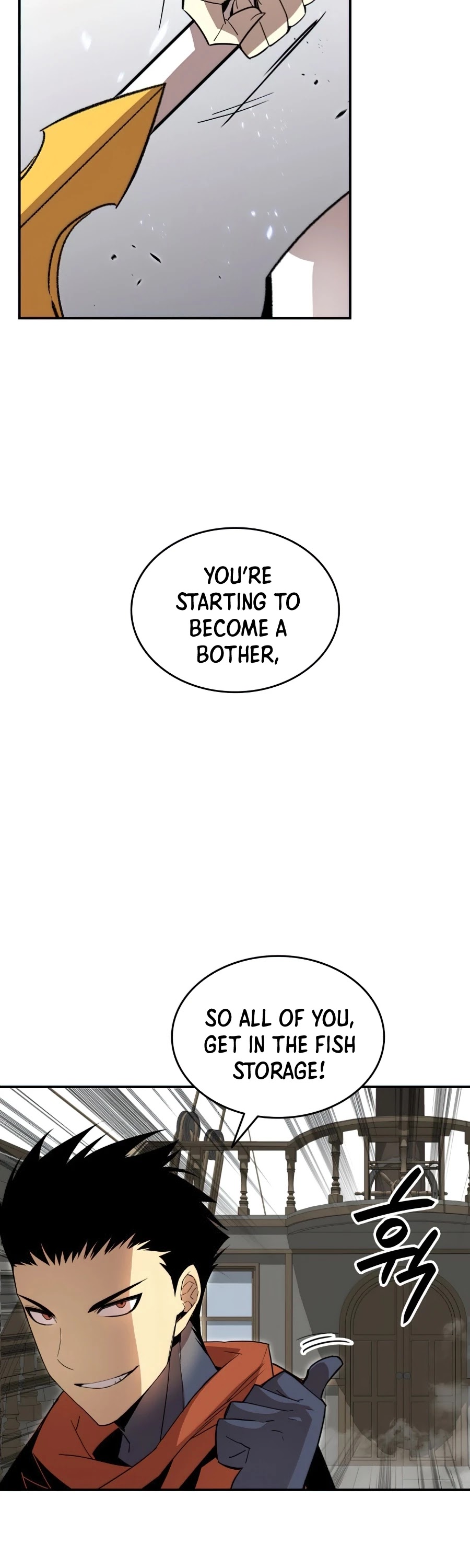 Worn and Torn Newbie Chapter 63 page 38 - Chapter 63