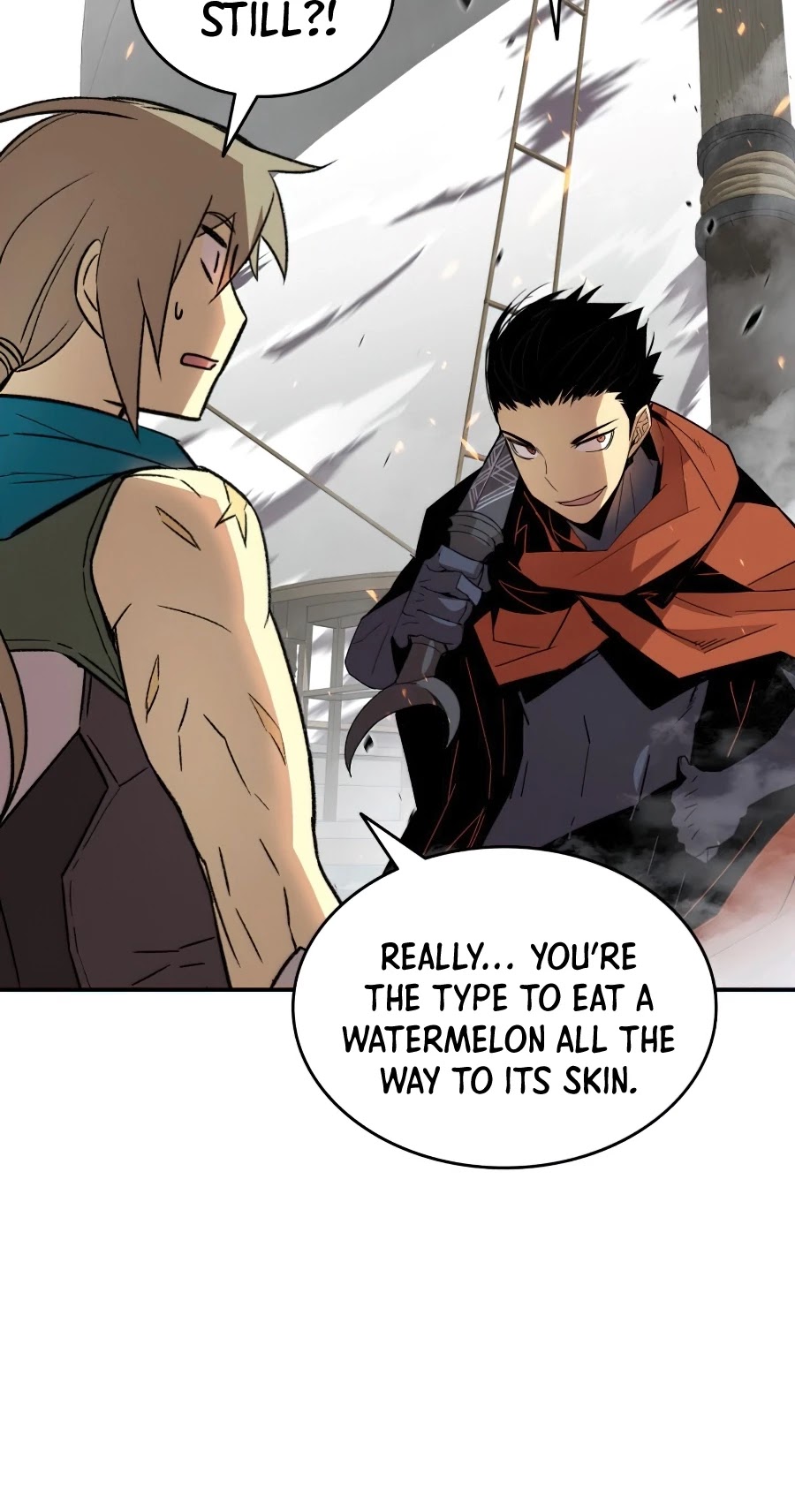 Worn and Torn Newbie Chapter 63 page 41 - Chapter 63
