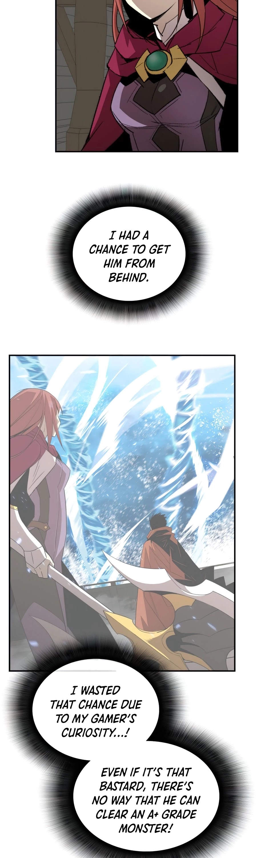 Worn and Torn Newbie Chapter 63 page 43 - Chapter 63