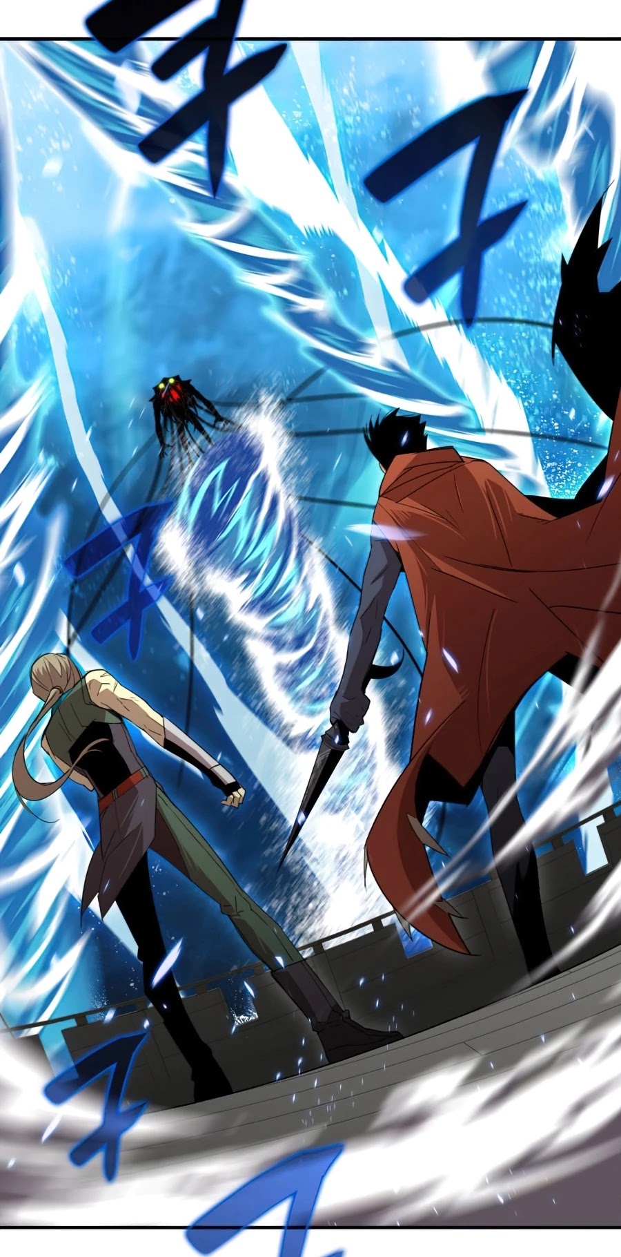 Worn and Torn Newbie Chapter 63 page 50 - Chapter 63