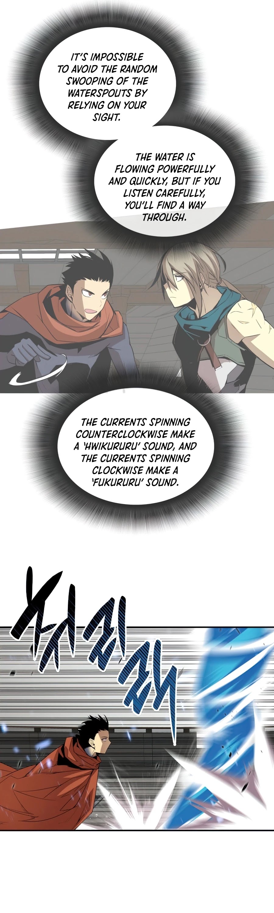 Worn and Torn Newbie Chapter 64 page 12 - Chapter 64