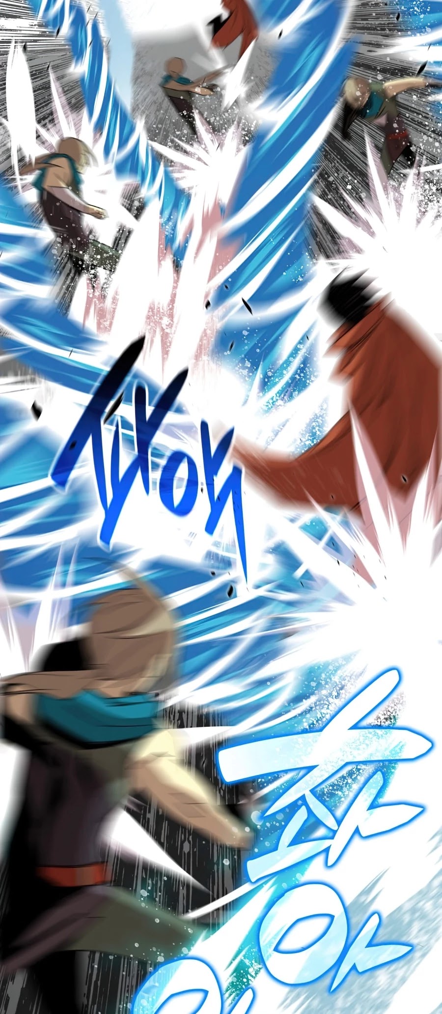 Worn and Torn Newbie Chapter 64 page 15 - Chapter 64