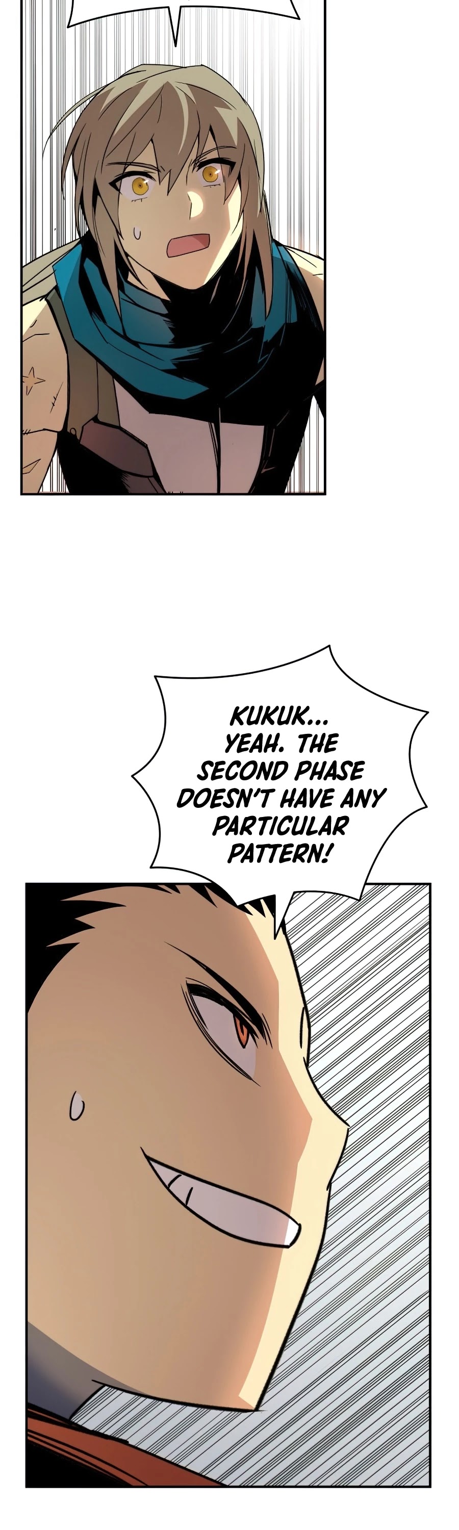Worn and Torn Newbie Chapter 64 page 24 - Chapter 64