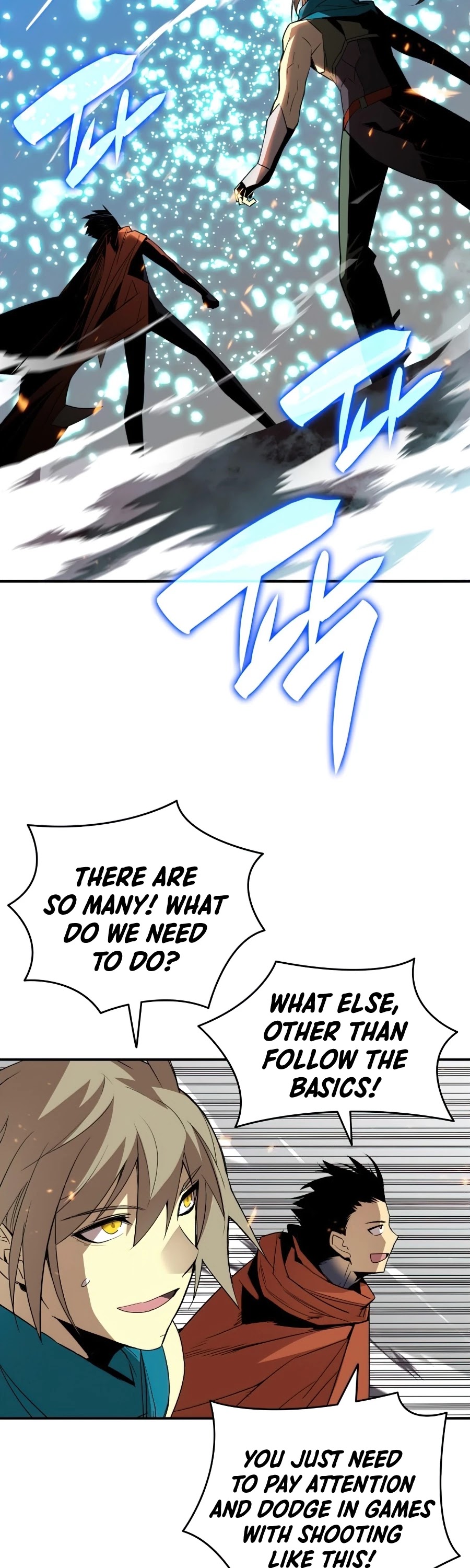 Worn and Torn Newbie Chapter 64 page 27 - Chapter 64