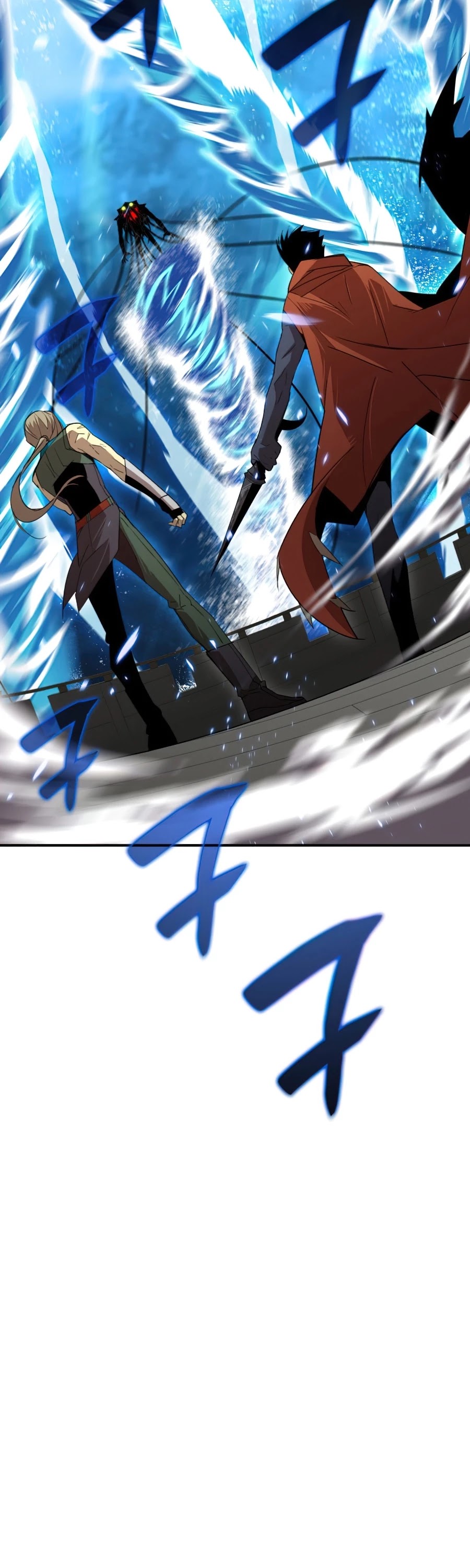 Worn and Torn Newbie Chapter 64 page 3 - Chapter 64