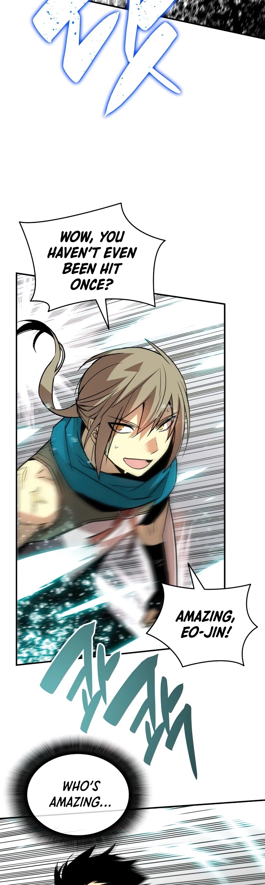 Worn and Torn Newbie Chapter 64 page 33 - Chapter 64
