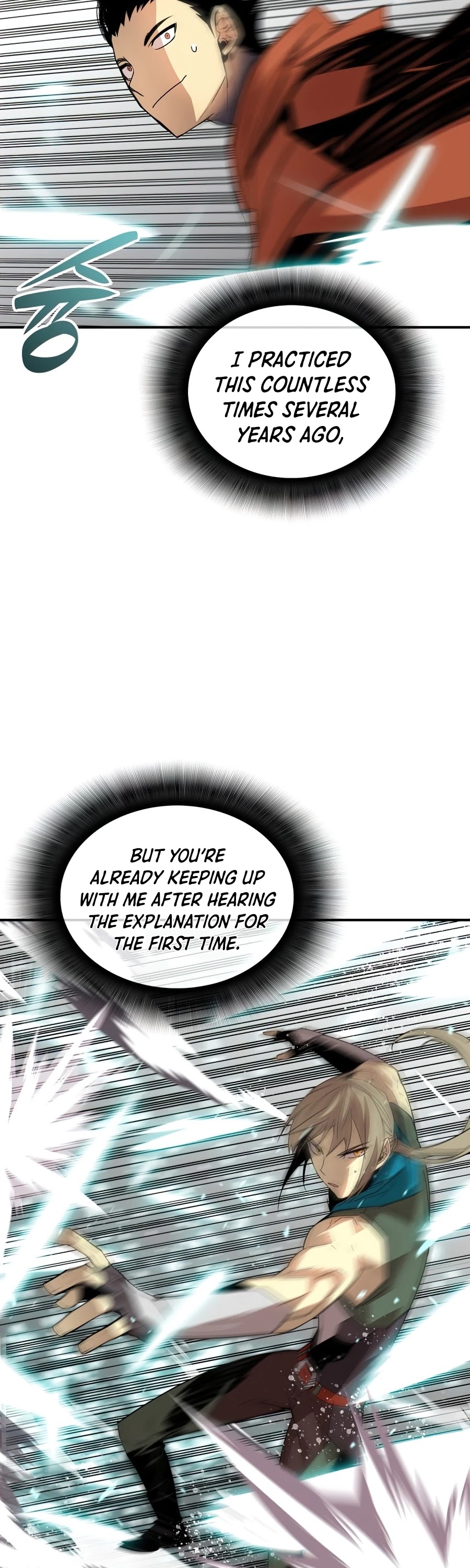 Worn and Torn Newbie Chapter 64 page 34 - Chapter 64