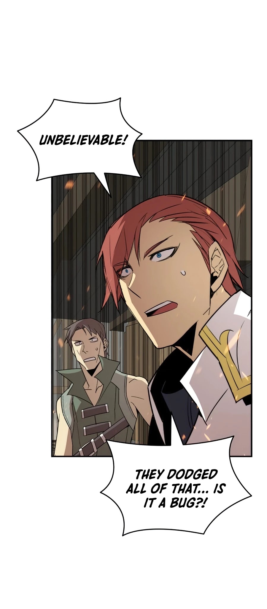 Worn and Torn Newbie Chapter 64 page 36 - Chapter 64