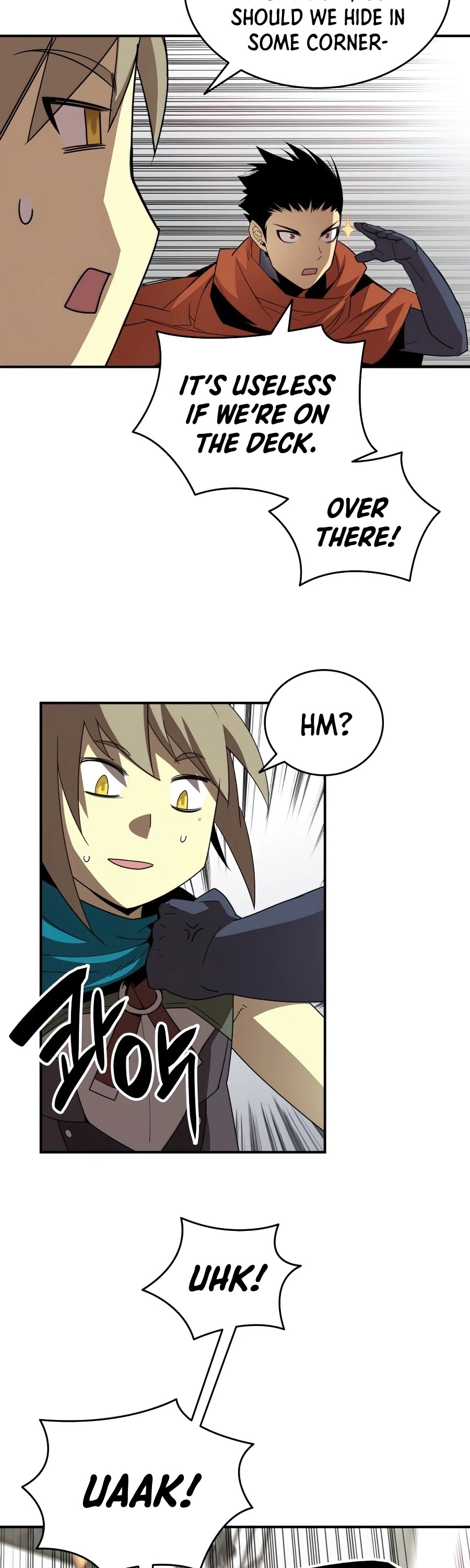 Worn and Torn Newbie Chapter 64 page 43 - Chapter 64