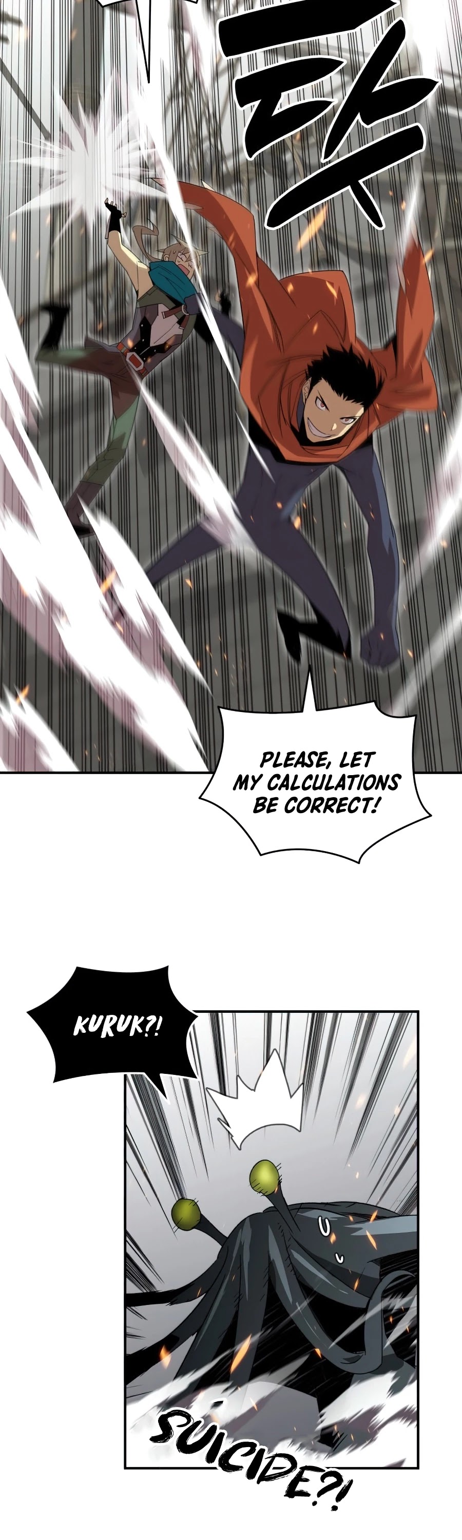Worn and Torn Newbie Chapter 64 page 44 - Chapter 64