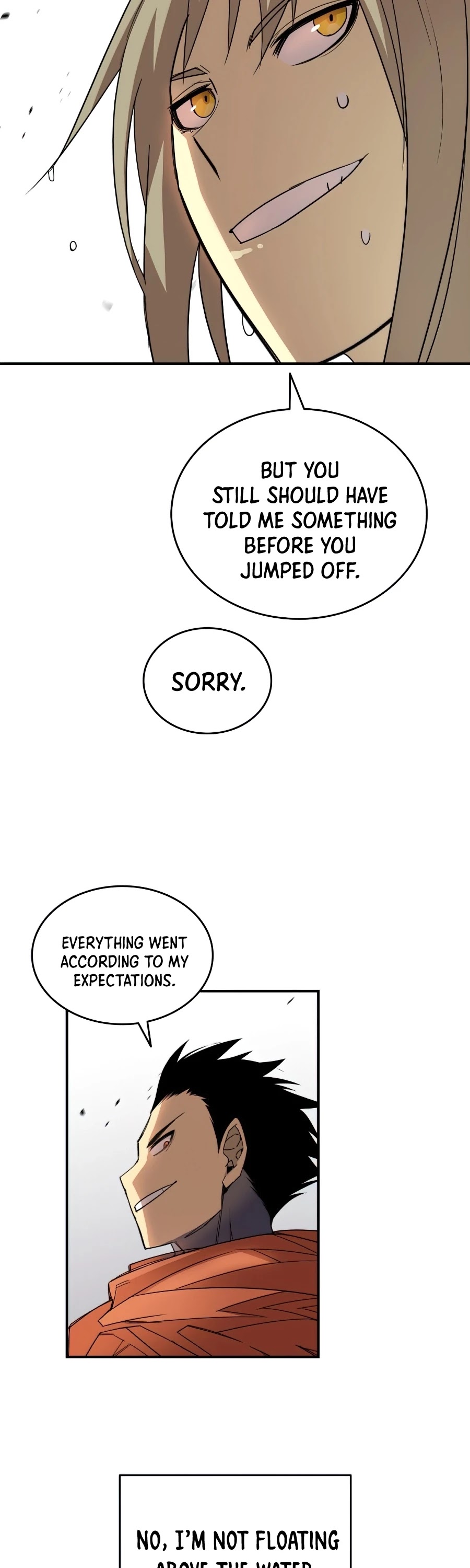 Worn and Torn Newbie Chapter 64 page 53 - Chapter 64