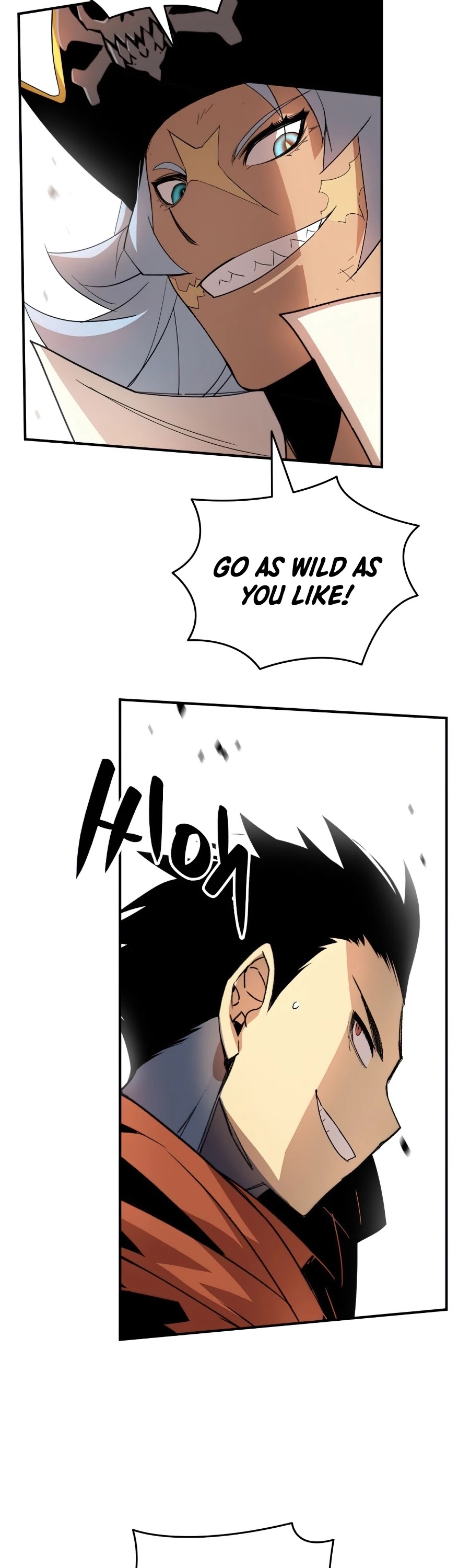 Worn and Torn Newbie Chapter 64 page 8 - Chapter 64