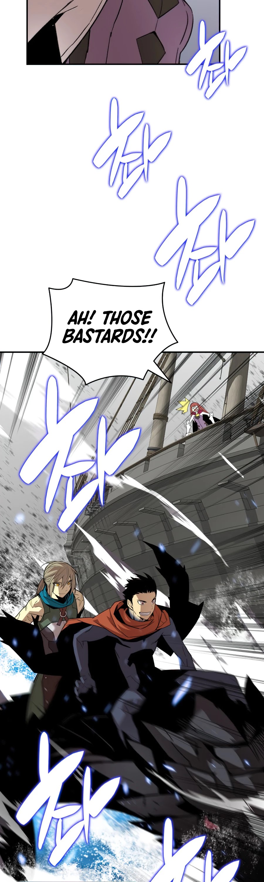Worn and Torn Newbie Chapter 65 page 12 - Chapter 65