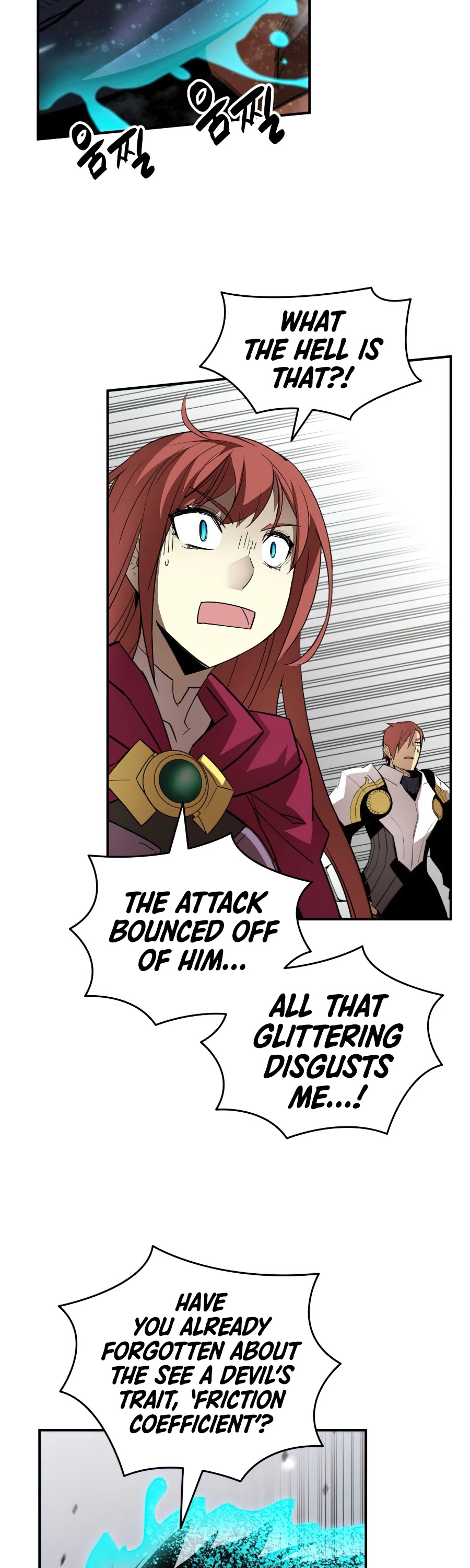 Worn and Torn Newbie Chapter 65 page 26 - Chapter 65