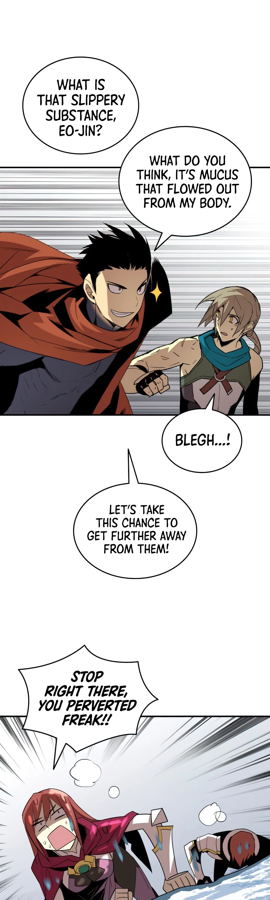 Worn and Torn Newbie Chapter 65 page 31 - Chapter 65