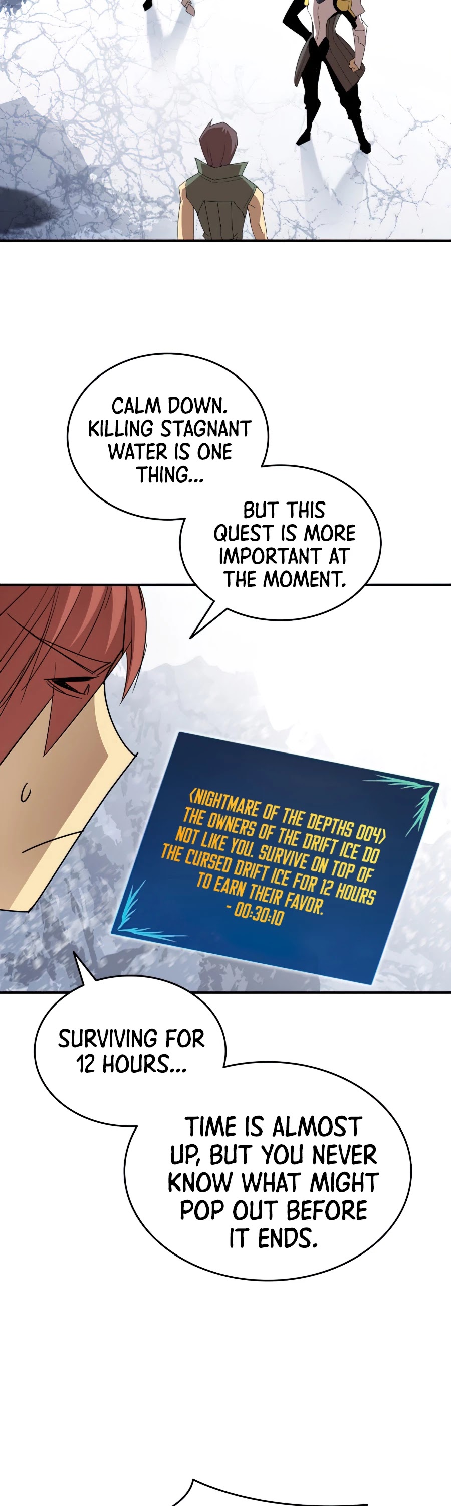 Worn and Torn Newbie Chapter 65 page 33 - Chapter 65