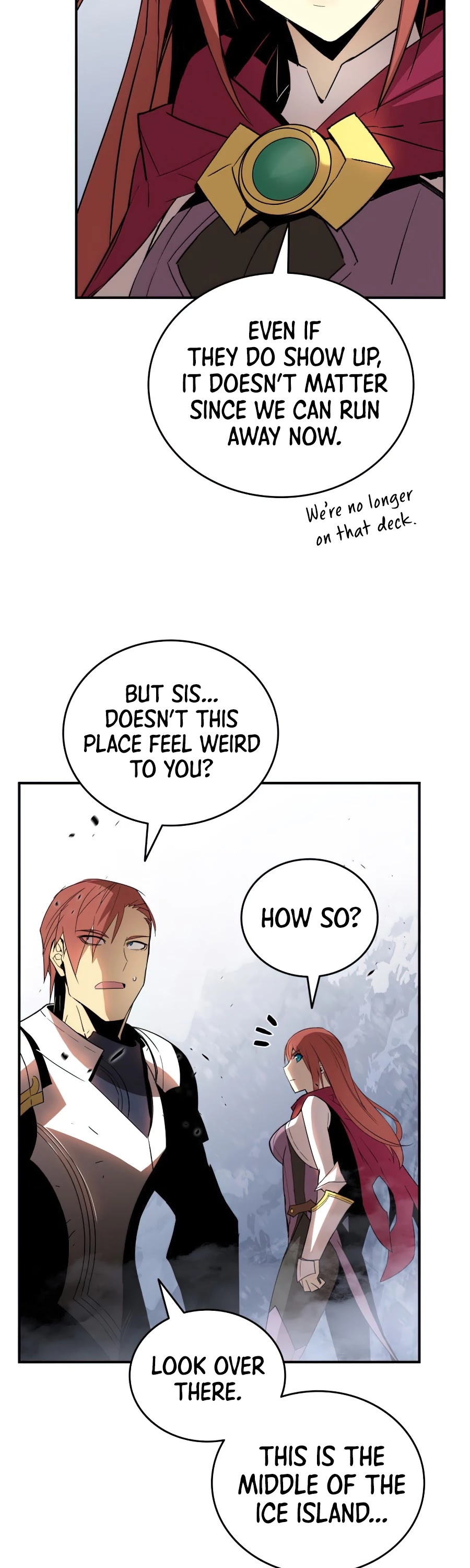 Worn and Torn Newbie Chapter 65 page 35 - Chapter 65