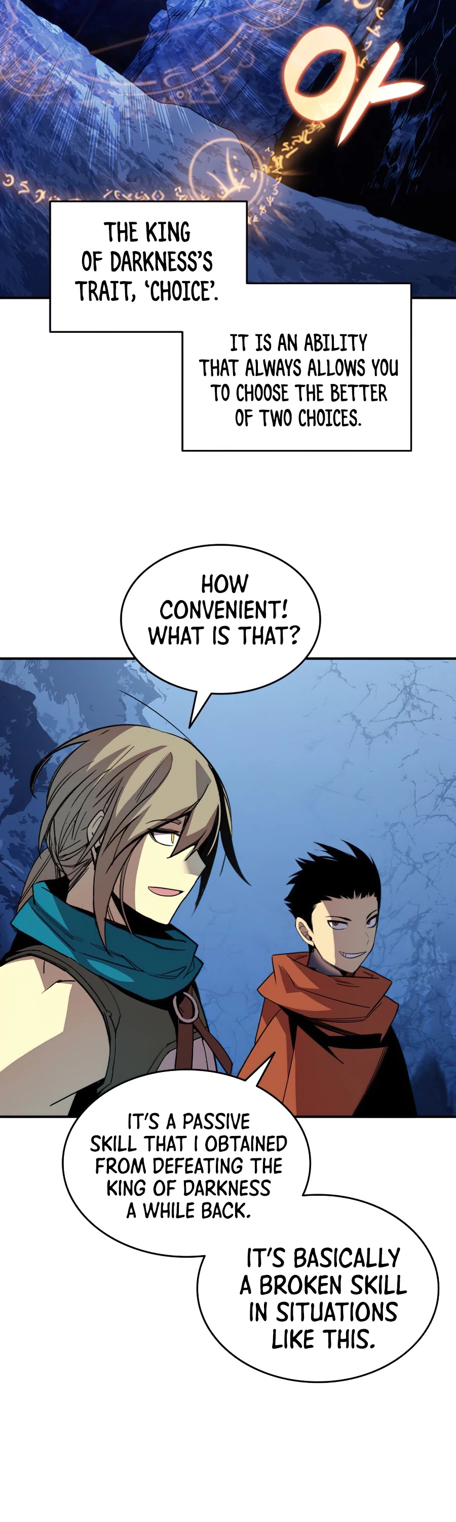 Worn and Torn Newbie Chapter 66 page 12 - Chapter 66