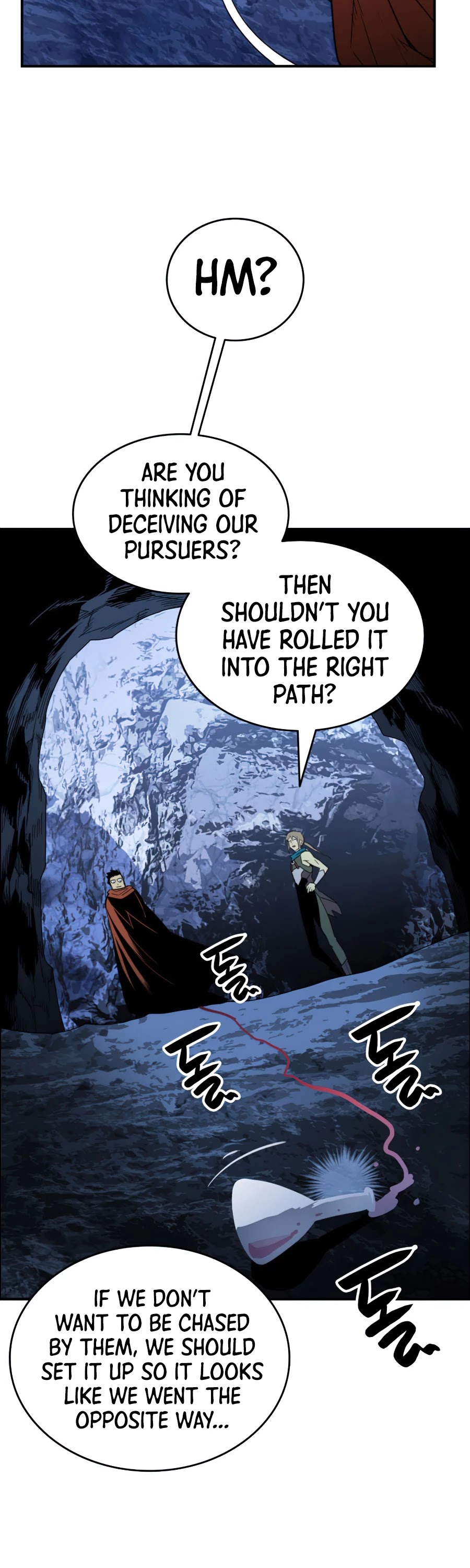 Worn and Torn Newbie Chapter 66 page 14 - Chapter 66