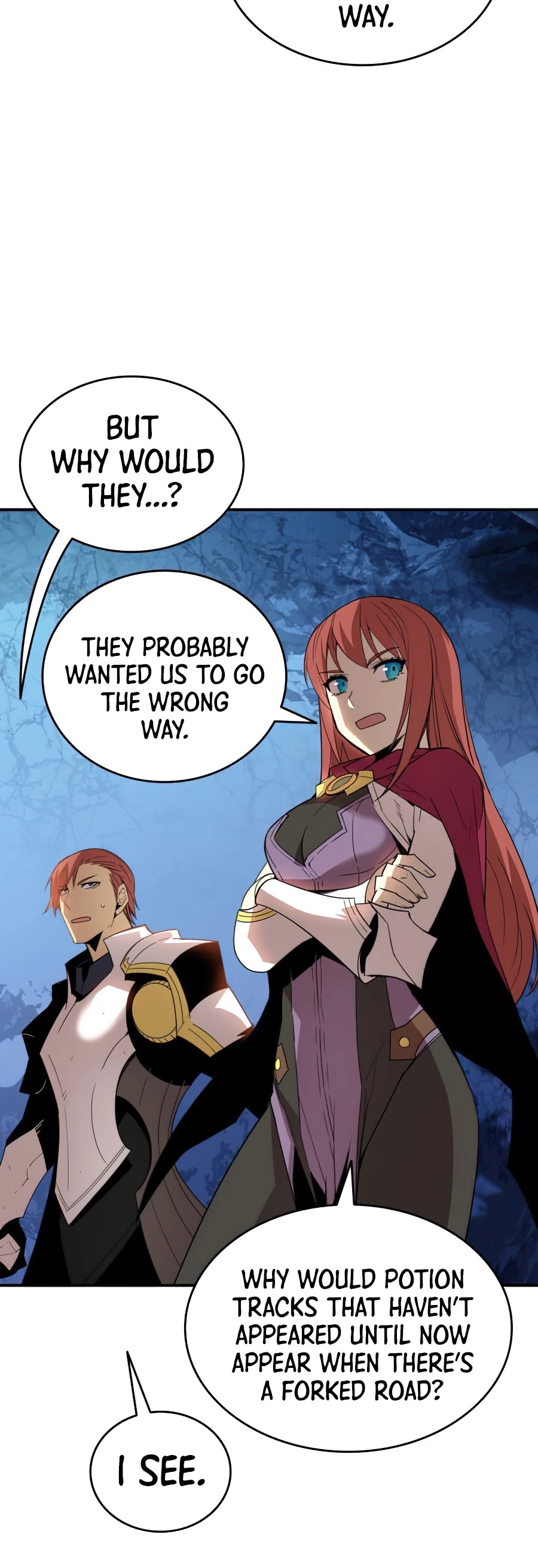 Worn and Torn Newbie Chapter 66 page 19 - Chapter 66