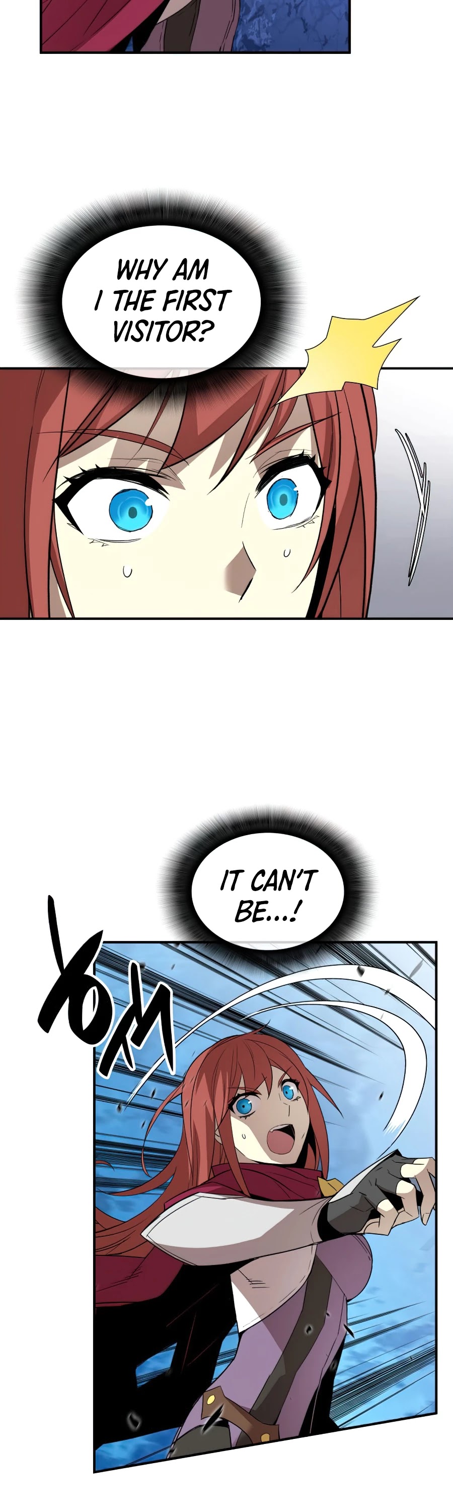 Worn and Torn Newbie Chapter 66 page 25 - Chapter 66