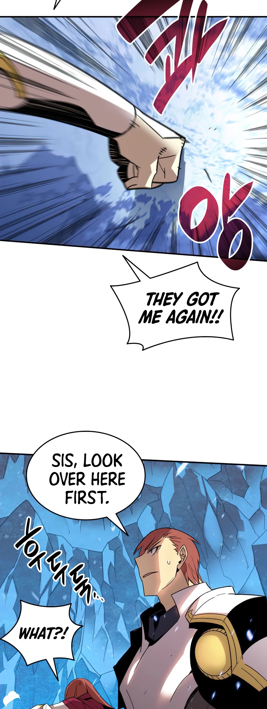 Worn and Torn Newbie Chapter 66 page 27 - Chapter 66