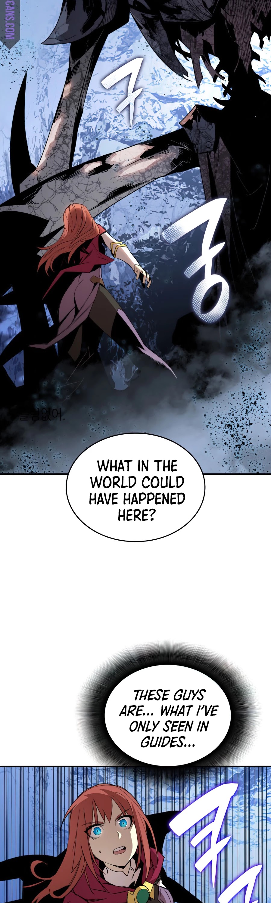 Worn and Torn Newbie Chapter 66 page 30 - Chapter 66