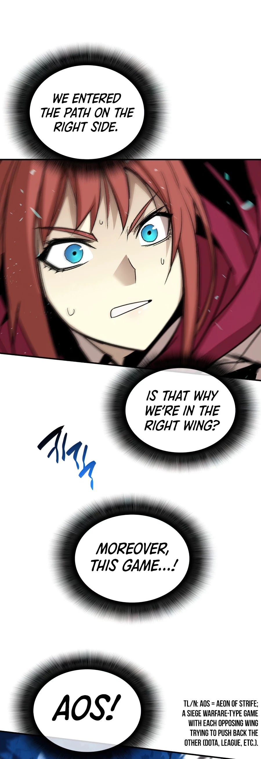 Worn and Torn Newbie Chapter 66 page 36 - Chapter 66