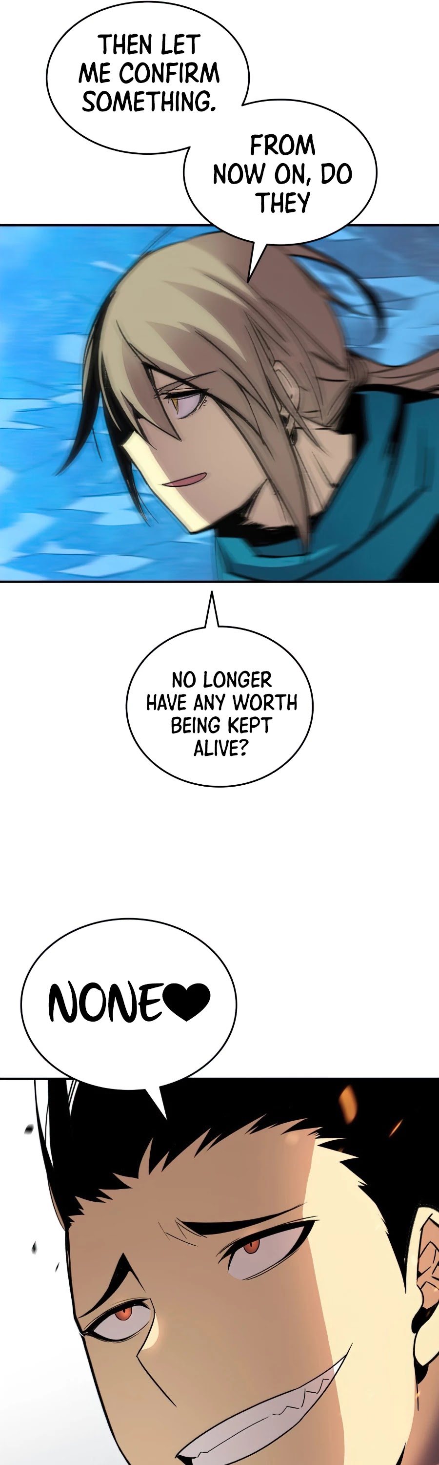 Worn and Torn Newbie Chapter 66 page 47 - Chapter 66