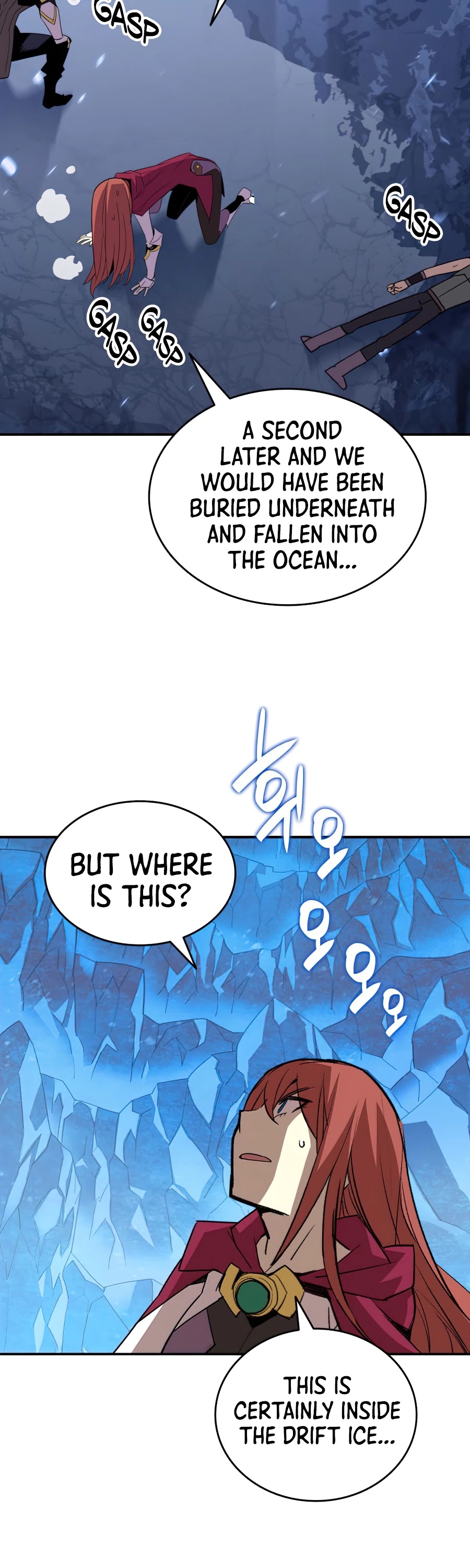 Worn and Torn Newbie Chapter 66 page 8 - Chapter 66
