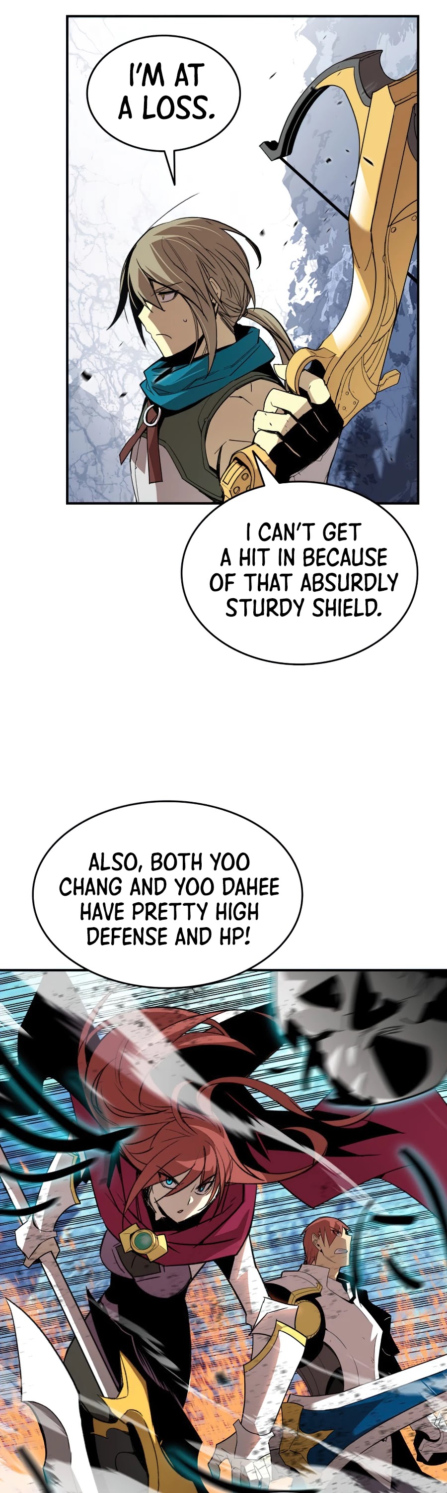 Worn and Torn Newbie Chapter 67 page 10 - Chapter 67