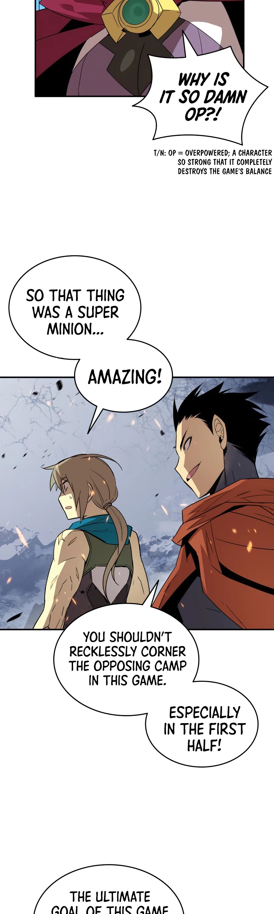 Worn and Torn Newbie Chapter 67 page 29 - Chapter 67