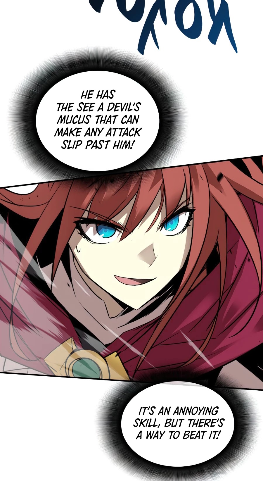 Worn and Torn Newbie Chapter 67 page 34 - Chapter 67