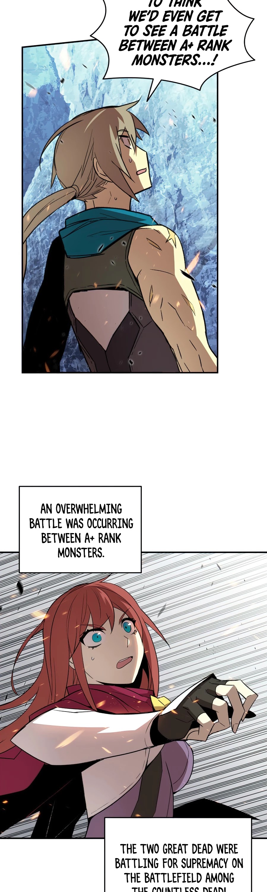 Worn and Torn Newbie Chapter 67 page 49 - Chapter 67