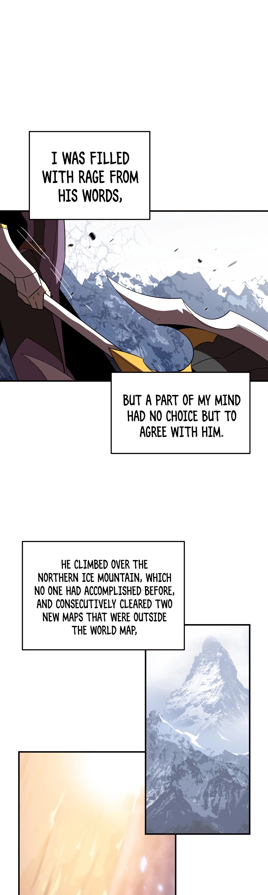 Worn and Torn Newbie Chapter 68 page 21 - Chapter 68