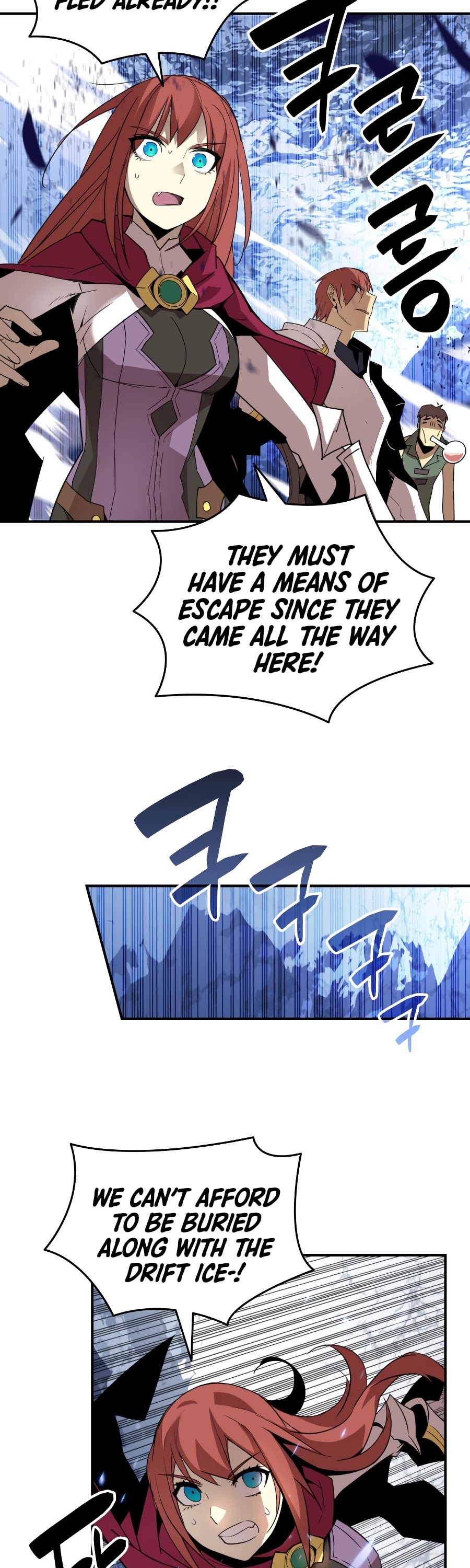 Worn and Torn Newbie Chapter 68 page 30 - Chapter 68