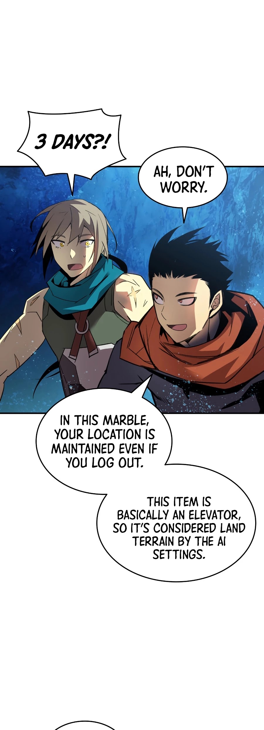 Worn and Torn Newbie Chapter 68 page 48 - Chapter 68