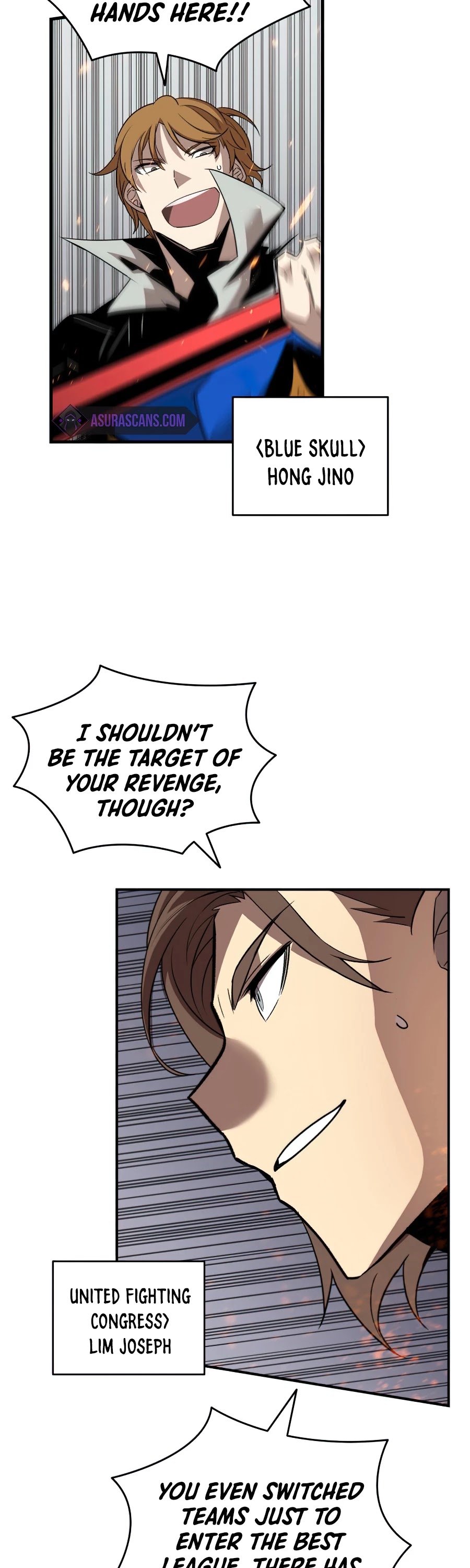 Worn and Torn Newbie Chapter 69 page 22 - Chapter 69