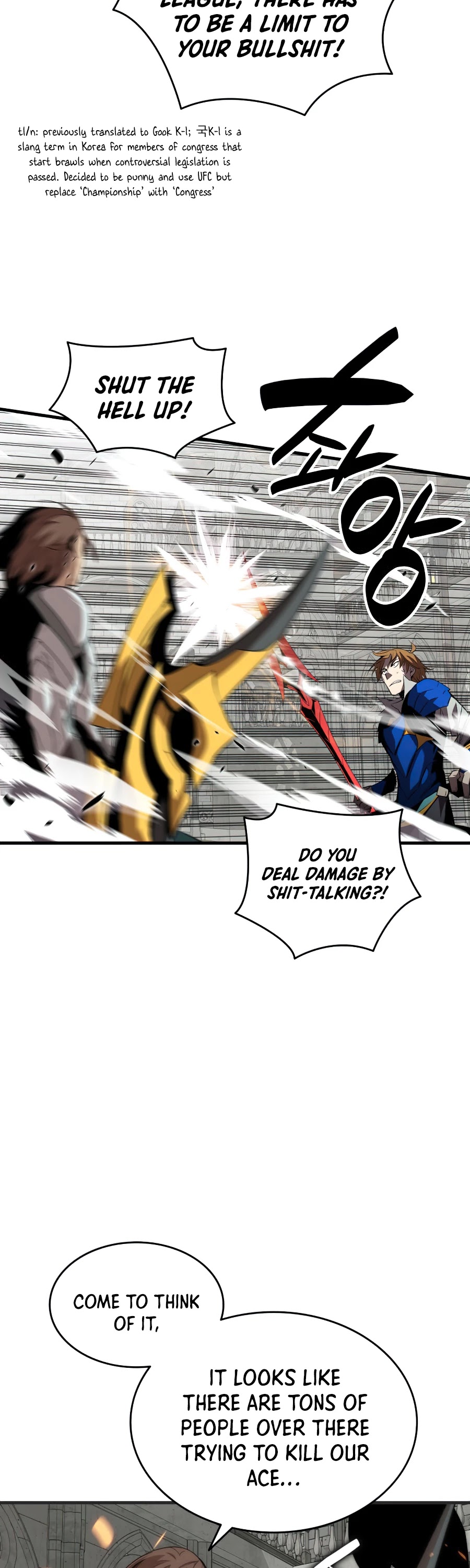 Worn and Torn Newbie Chapter 69 page 23 - Chapter 69