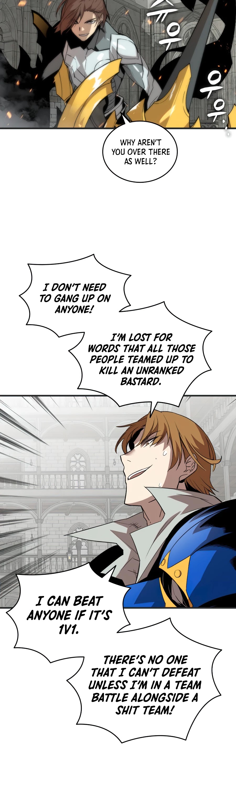 Worn and Torn Newbie Chapter 69 page 24 - Chapter 69