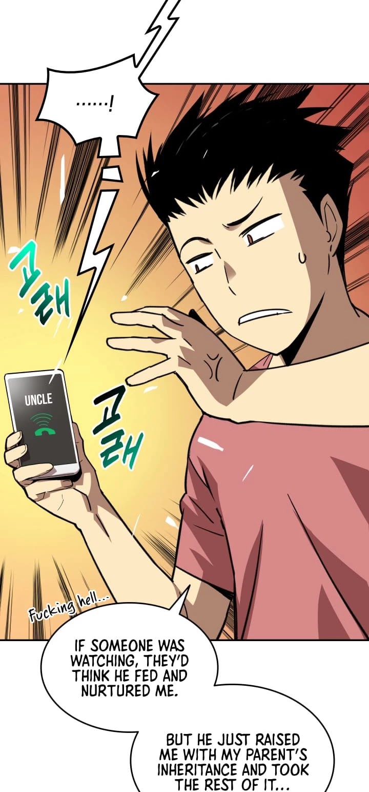Worn and Torn Newbie Chapter 7 page 11 - Chapter 7