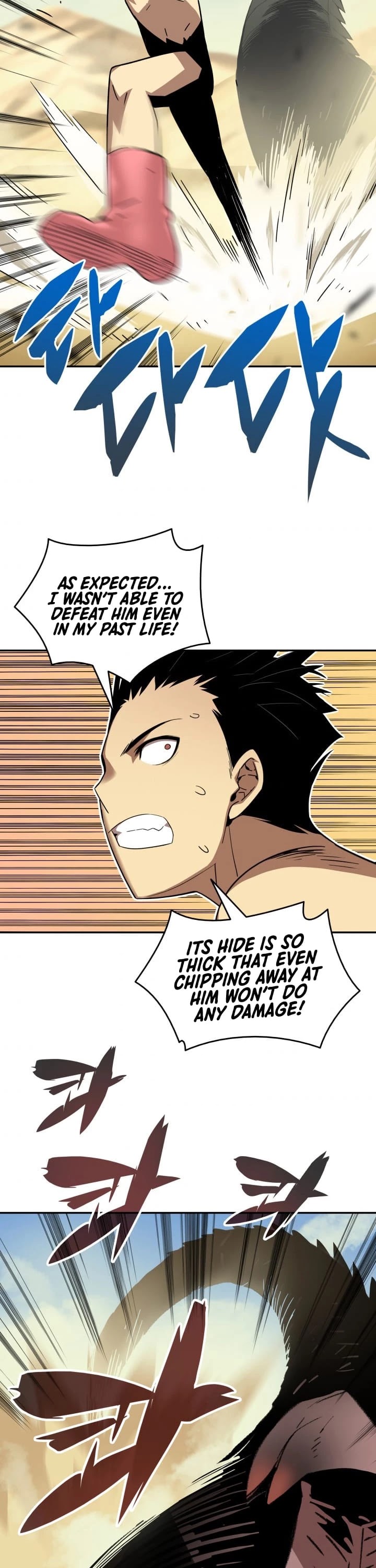 Worn and Torn Newbie Chapter 7 page 27 - Chapter 7