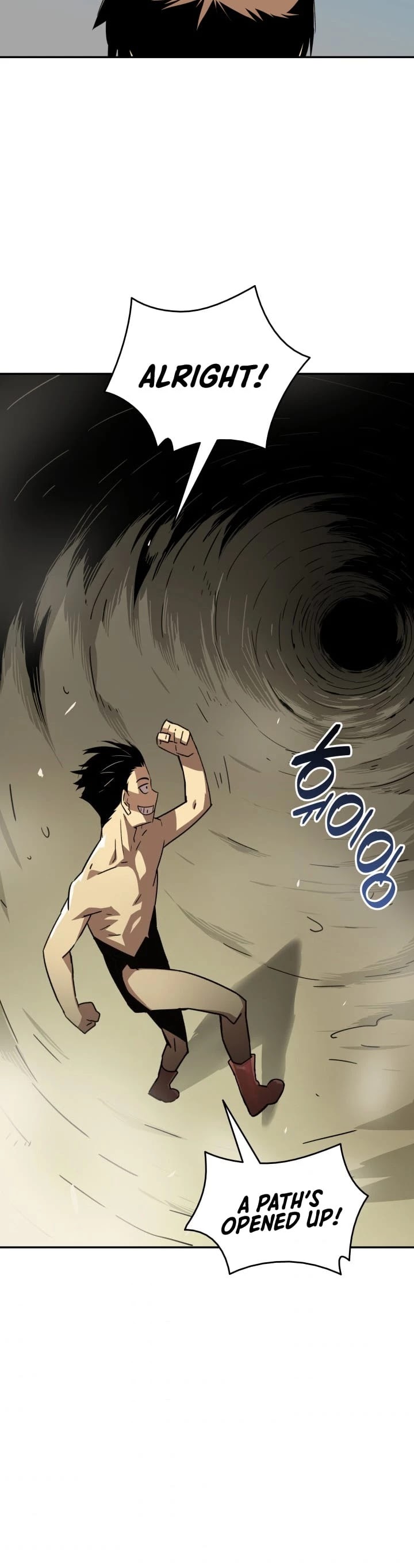 Worn and Torn Newbie Chapter 7 page 34 - Chapter 7